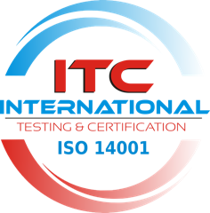 ITC International Testing & Certification – ISO 14001